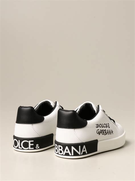 Scarpe per bambino Dolce & Gabbana D&G 